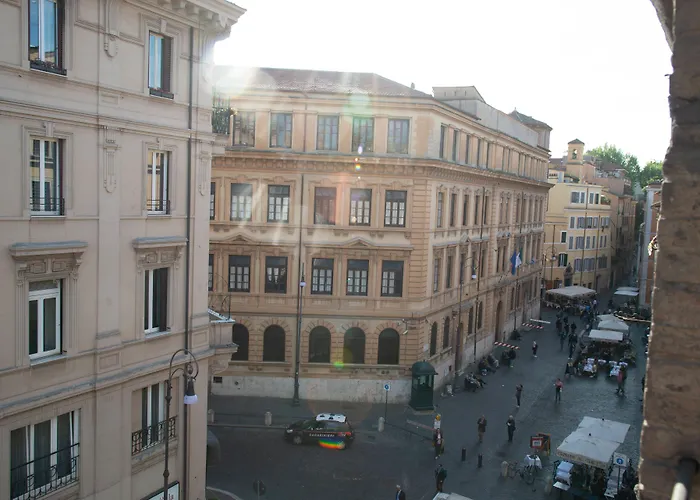 Neman Maison Experience I Pantheon Отель типа "постель и завтрак" 4*