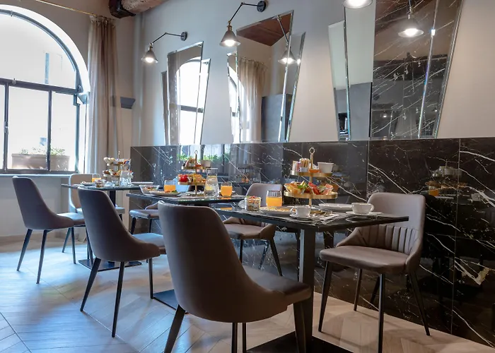 Отель типа "постель и завтрак" Neman Maison Experience I Pantheon Рим