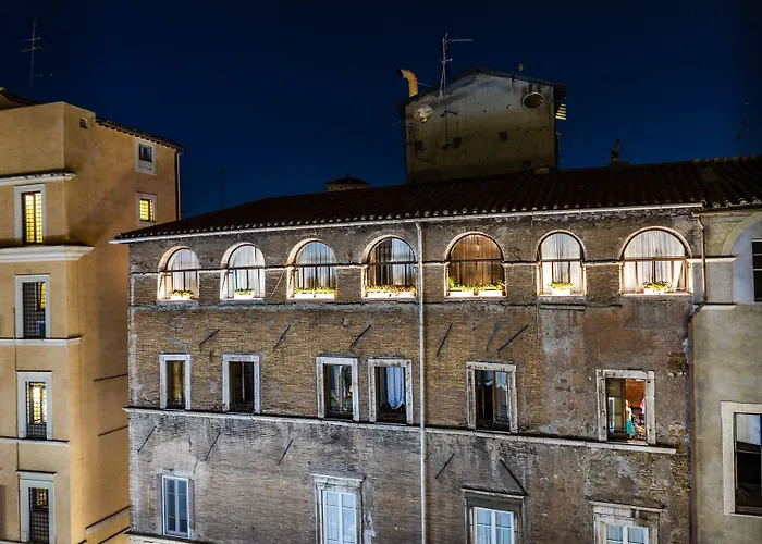 Neman Maison Experience I Pantheon 4* Рим