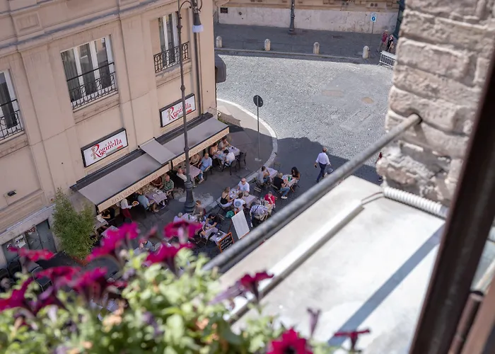 Neman Maison Experience I Pantheon Отель типа "постель и завтрак" Рим