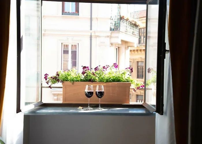 Отель типа "постель и завтрак" Neman Maison Experience I Pantheon 4*