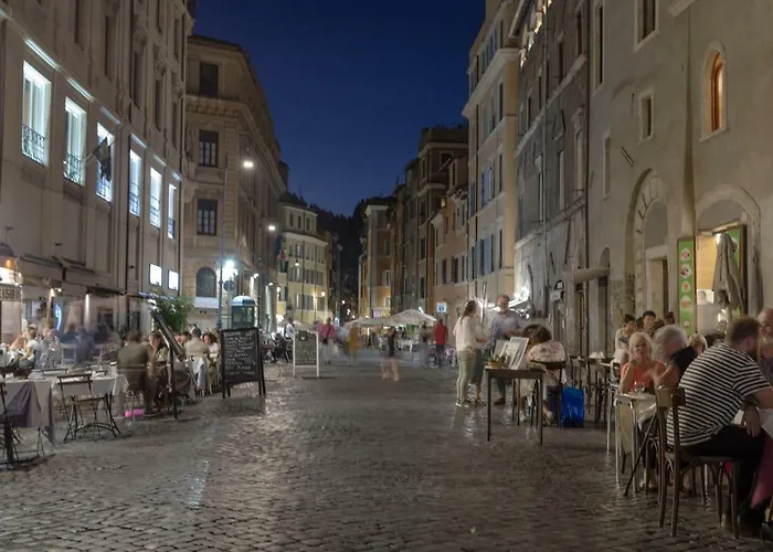 Neman Maison Experience I Pantheon Рим