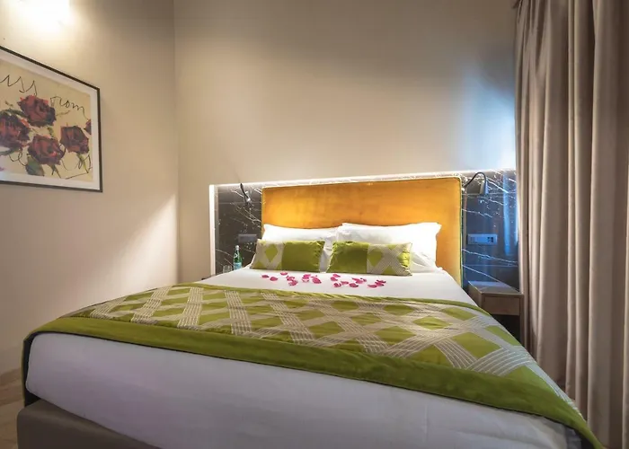 Neman Maison Experience I Pantheon 4* Рим