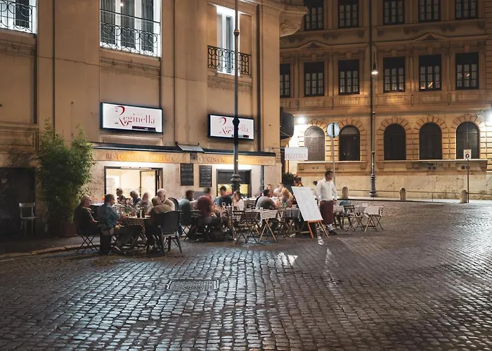 Отель типа "постель и завтрак" Neman Maison Experience I Pantheon 4*