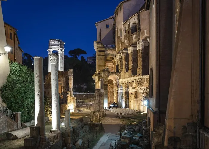 Отель типа "постель и завтрак" Neman Maison Experience I Pantheon Рим