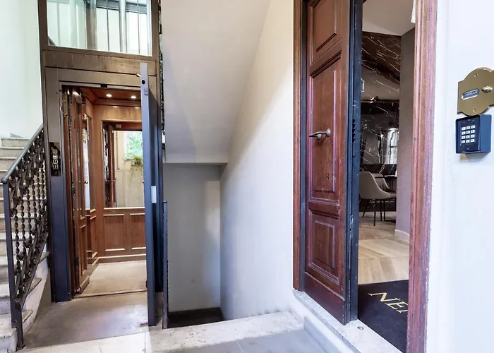 Neman Maison Experience I Pantheon Отель типа "постель и завтрак" Рим